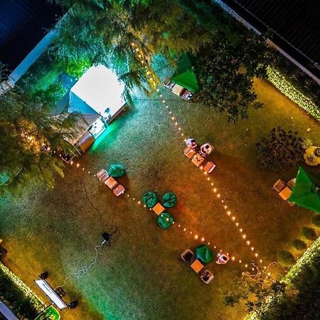 Hotel Agnes Buriram Luaran gambar